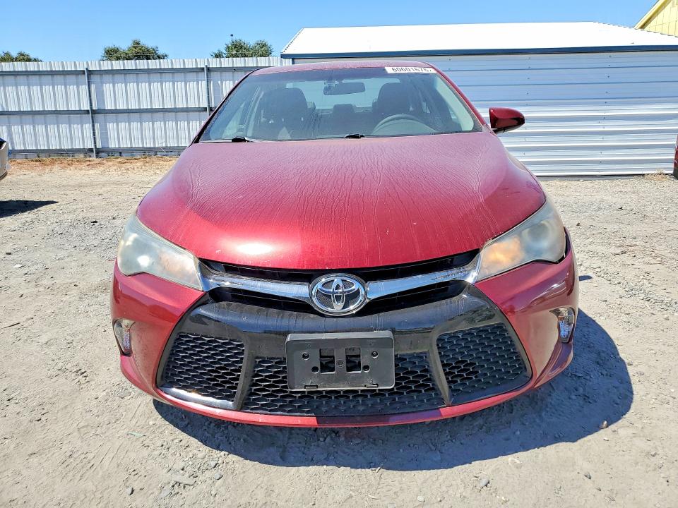 Продаж на аукціоні авто 2017 Toyota Camry, vin: 4T1BF1FK5HU650139, номер лоту: 60601676