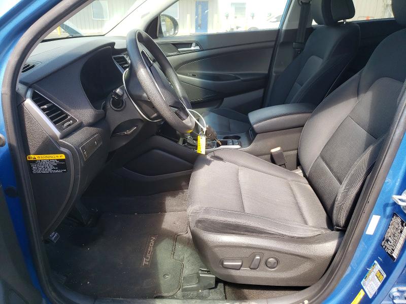 2016 Hyundai Tucson მანქანა იყიდება აუქციონზე, vin: KM8J3CA42GU054851, აუქციონის ნომერი: 61633216