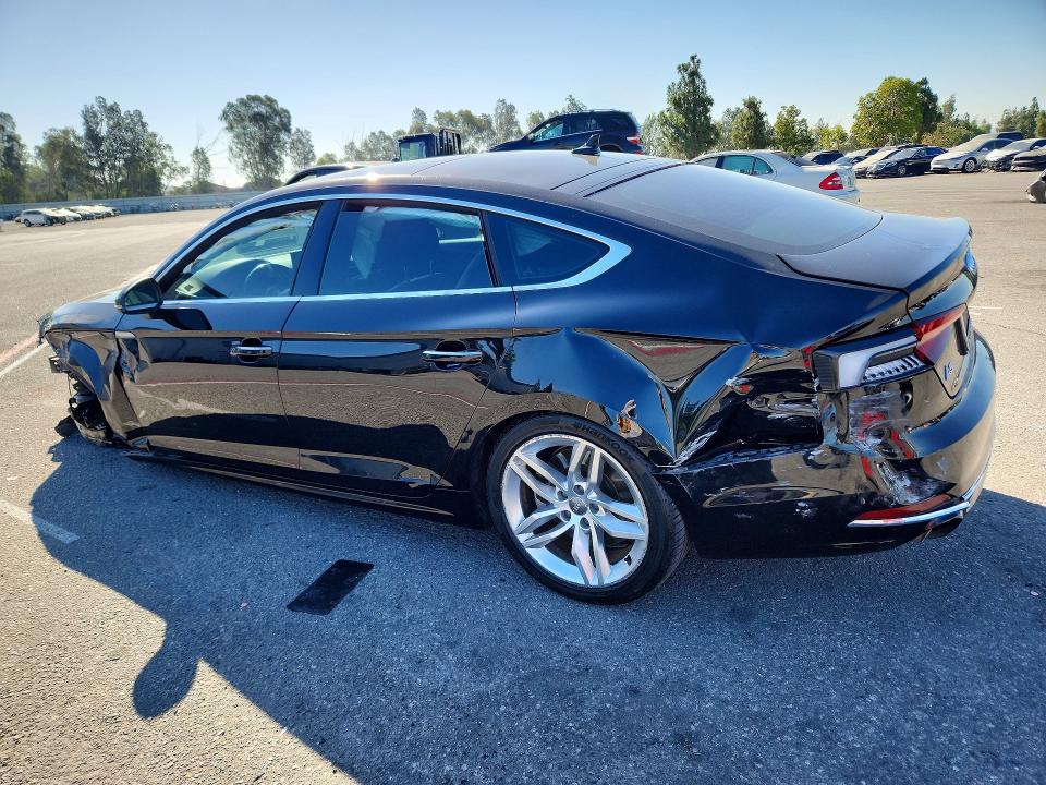 Продаж на аукціоні авто 2019 Audi A5, vin: WAUANCF52KA044120, номер лоту: 60468466