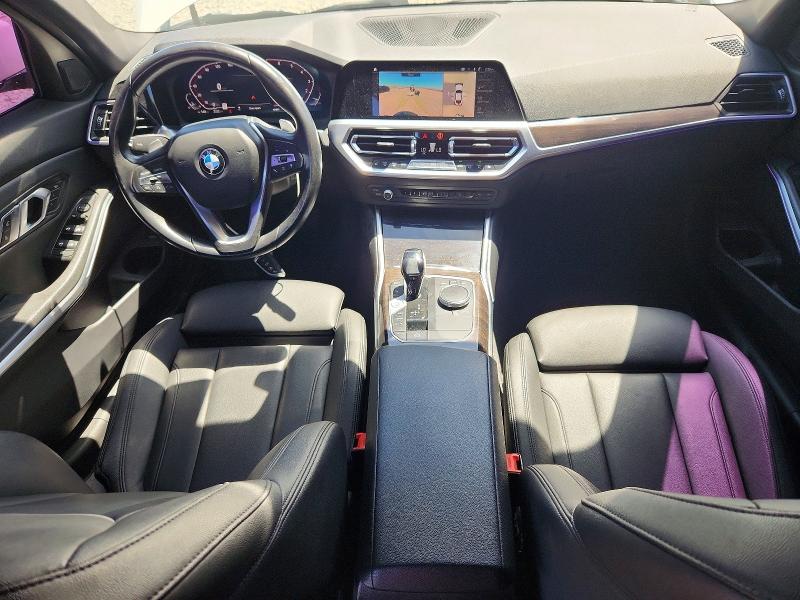 Aukcja sprzedaży 2020 Bmw 330i, vin: WBA5R1C06LFH43986, numer aukcji: 61797426