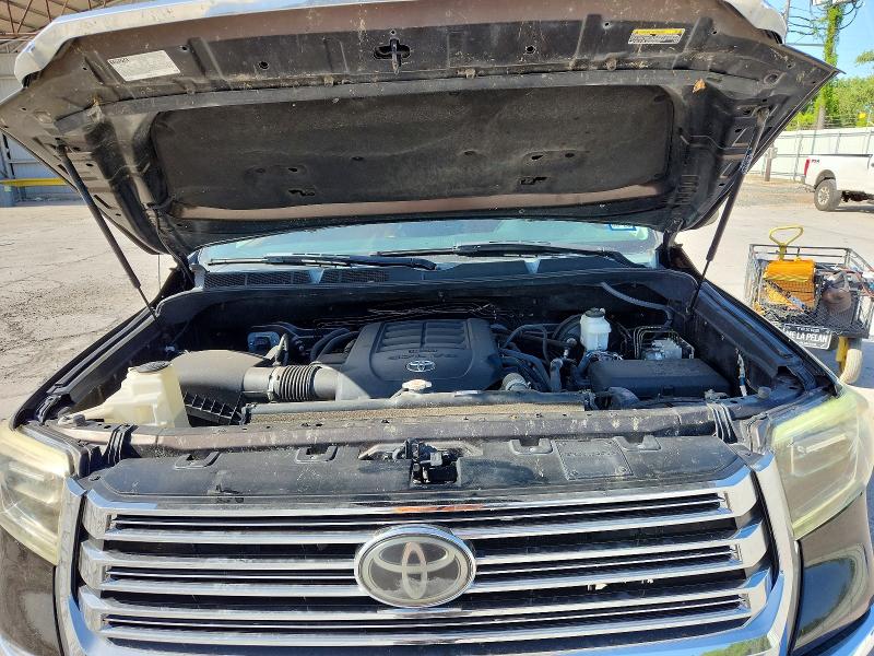 2019 Toyota Tundra მანქანა იყიდება აუქციონზე, vin: 5TFAY5F13KX781004, აუქციონის ნომერი: 61921266