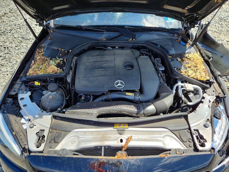 2020 Mercedes-benz C მანქანა იყიდება აუქციონზე, vin: W1KWF8EB9LR597561, აუქციონის ნომერი: 59922256