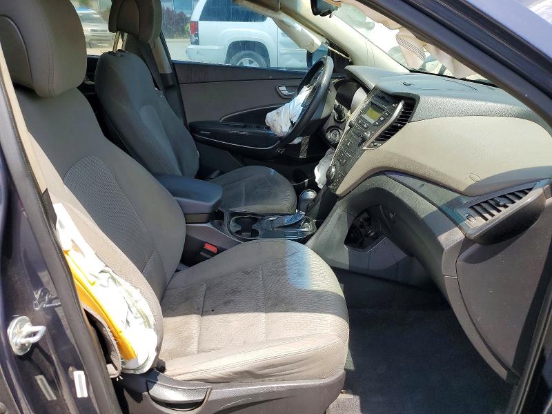 Продажа на аукционе авто 2014 Hyundai Santa Fe Sport, vin: 5XYZT3LB6EG211637, номер лота: 58915616