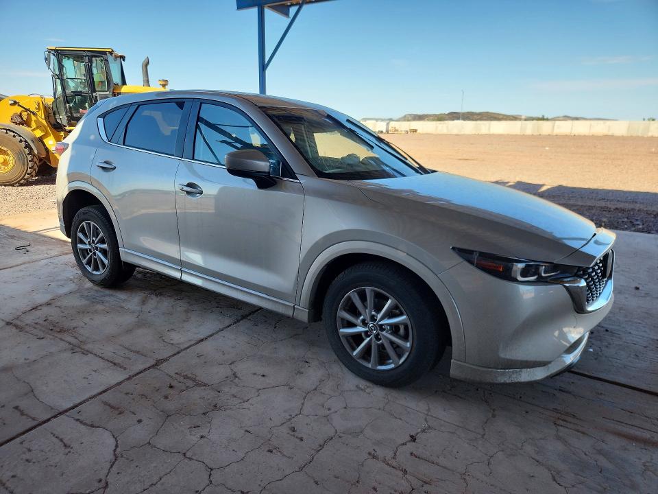 Продажа на аукционе авто 2025 Mazda Cx-5, vin: JM3KFBCL5S0678178, номер лота: 62110566