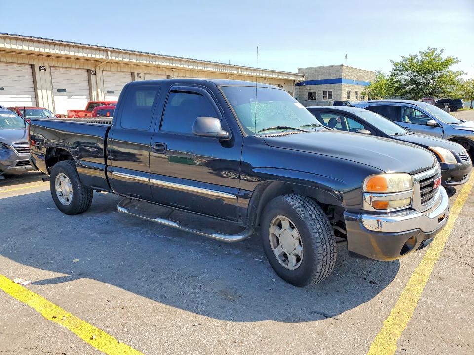 Продажа на аукционе авто 2006 Gmc New Sierra, vin: 2GTEK19B261292600, номер лота: 61170986