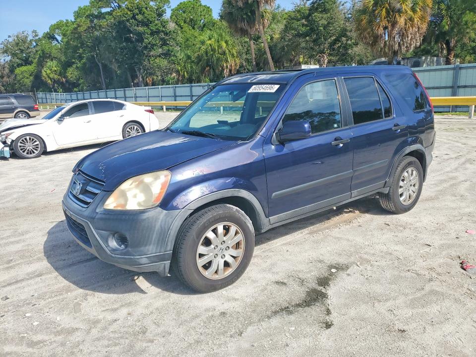 Aukcja sprzedaży 2006 Honda Cr-v, vin: JHLRD78826C014958, numer aukcji: 60954696