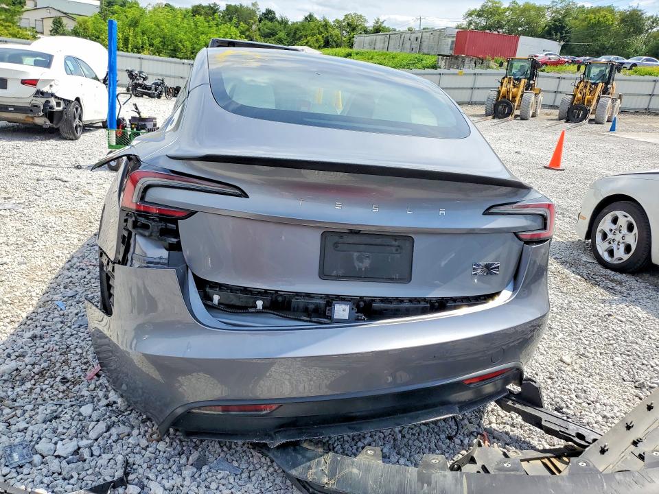 62845716 :رقم المزاد ، 5YJ3E1ET0RF864665 vin ، 2024 Tesla Model 3 مزاد بيع