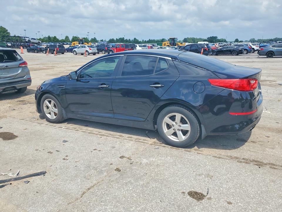 2015 Kia Optima მანქანა იყიდება აუქციონზე, vin: 5XXGM4A78FG478924, აუქციონის ნომერი: 59903726