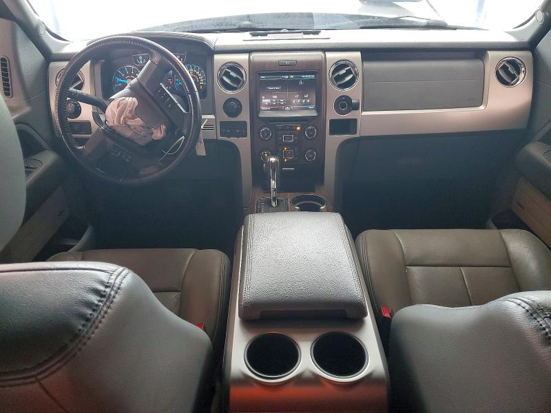 2013 Ford F150 მანქანა იყიდება აუქციონზე, vin: 1FTFW1ET4DKG23391, აუქციონის ნომერი: 60820626