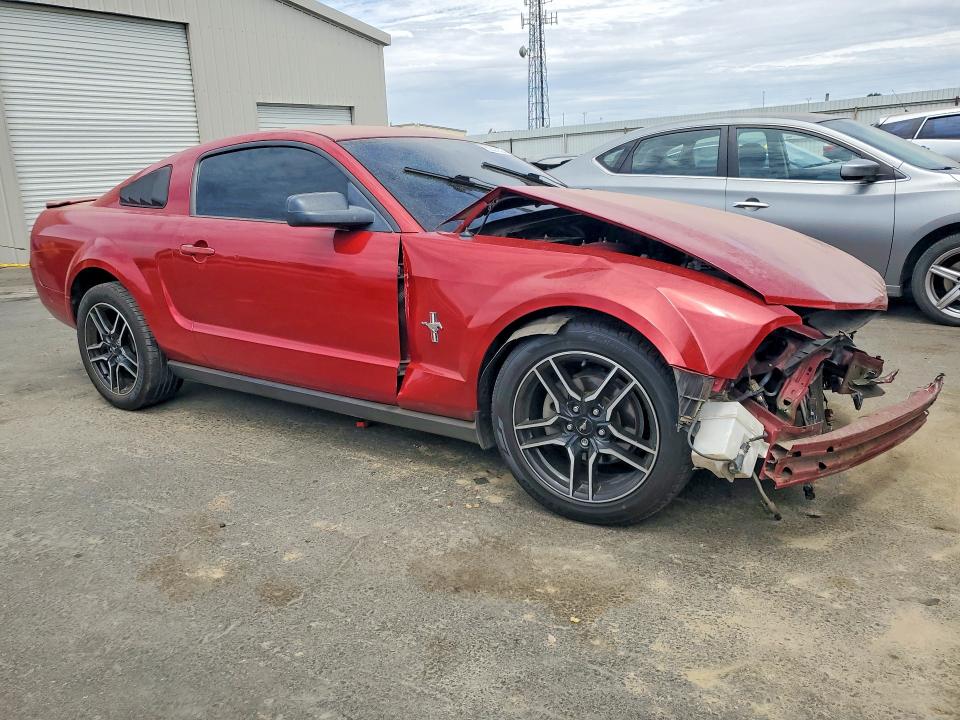 Продажа на аукционе авто 2008 Ford Mustang, vin: 1ZVHT80N985116913, номер лота: 60331026