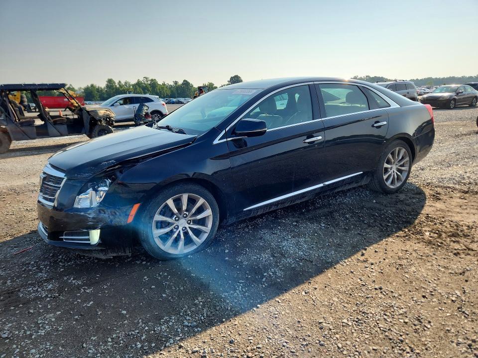 Aukcja sprzedaży 2016 Cadillac Xts, vin: 2G61M5S39G9156070, numer aukcji: 62686356