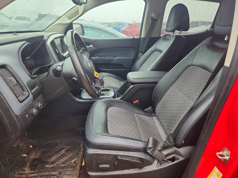 Aukcja sprzedaży 2016 Chevrolet Colorado, vin: 1GCGTDE30G1198602, numer aukcji: 62591466