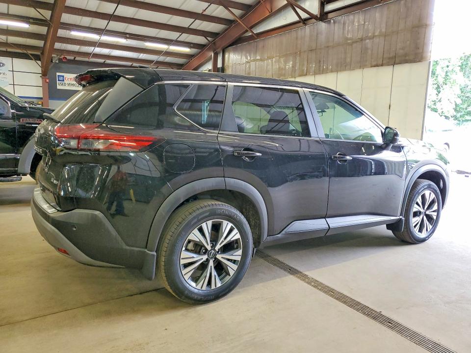 Продажа на аукционе авто 2022 Nissan Rogue, vin: 5N1BT3BB4NC712285, номер лота: 60784116