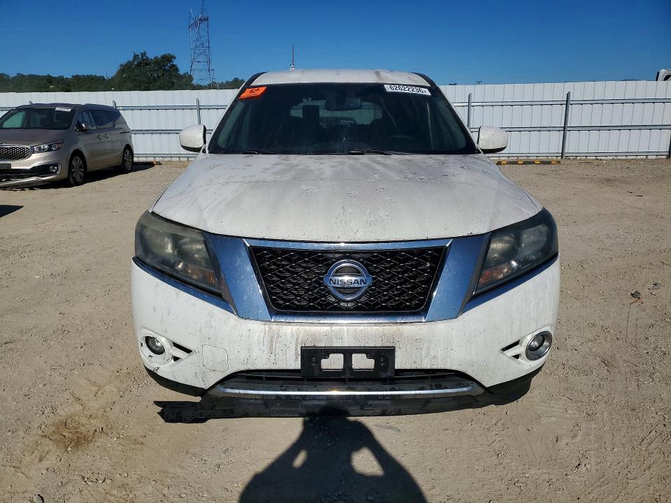 Aukcja sprzedaży 2014 Nissan Pathfinder, vin: 5N1AR2MN3EC629393, numer aukcji: 62622236