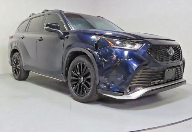 Aukcja sprzedaży 2024 Toyota Highlander, vin: 5TDKDRBH1RS557062, numer aukcji: 61607056