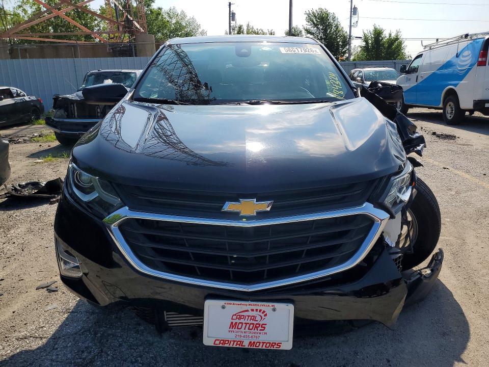 Продажа на аукционе авто 2020 Chevrolet Equinox, vin: 2GNAXUEV6L6218099, номер лота: 58817926