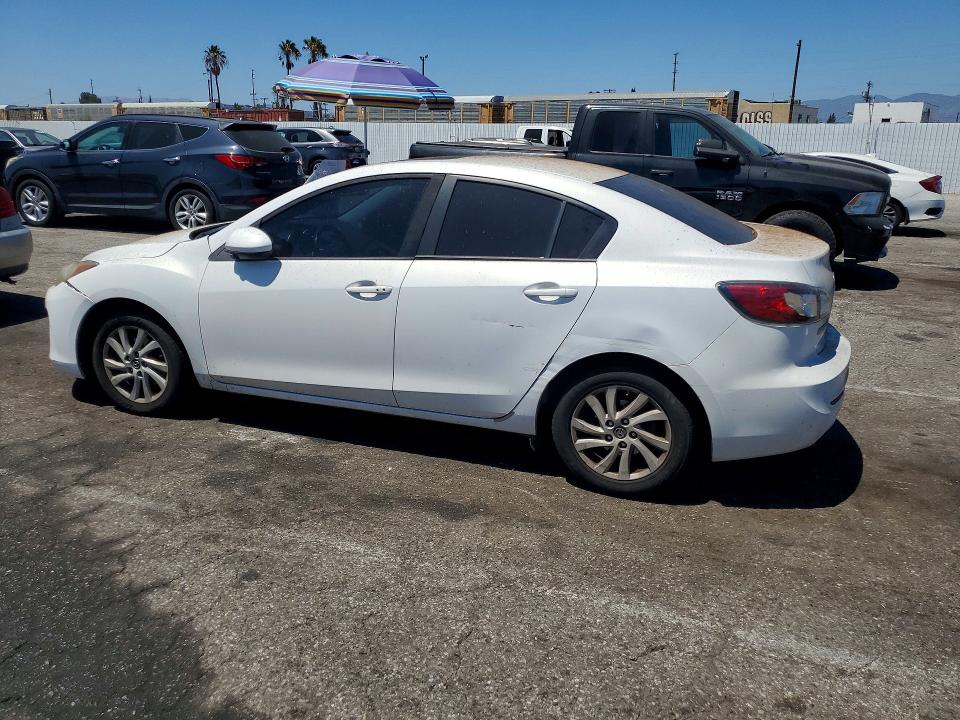 Продаж на аукціоні авто 2013 Mazda 3, vin: JM1BL1WP3D1776388, номер лоту: 59830186