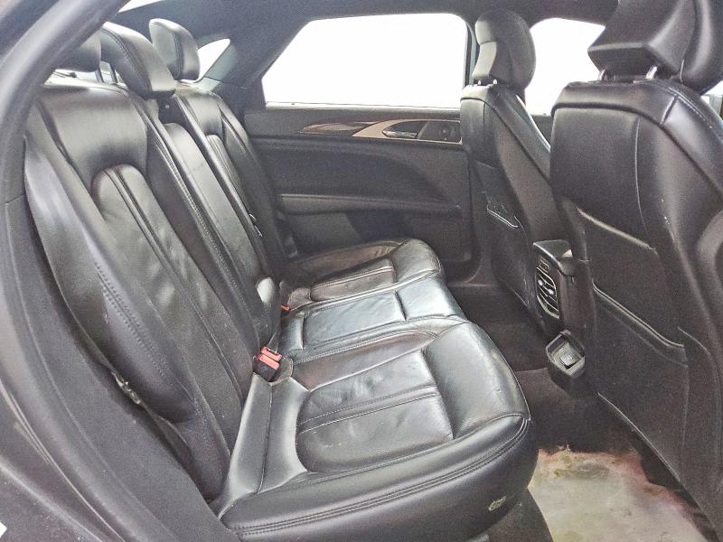 Aukcja sprzedaży 2019 Lincoln Mkz, vin: 3LN6L5F93KR605259, numer aukcji: 58094706