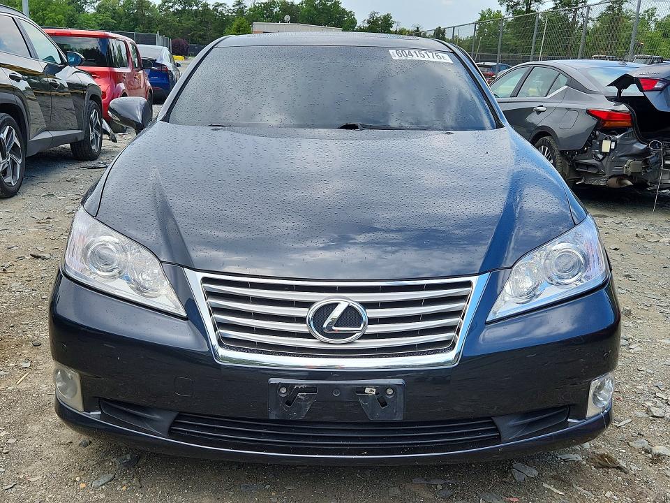 Продаж на аукціоні авто 2010 Lexus Es, vin: JTHBK1EG4A2378485, номер лоту: 60415176