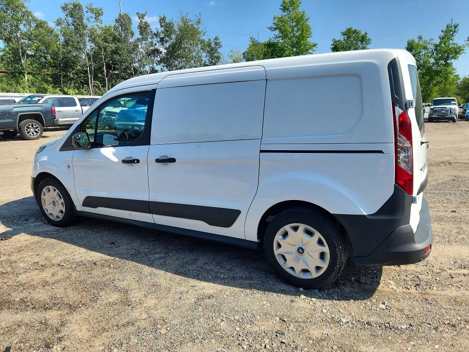 Продаж на аукціоні авто 2018 Ford Transit Connect, vin: NM0LS7E78J1342651, номер лоту: 55043126