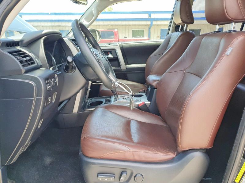 Aukcja sprzedaży 2014 Toyota 4runner, vin: JTEZU5JR9E5080829, numer aukcji: 61970866