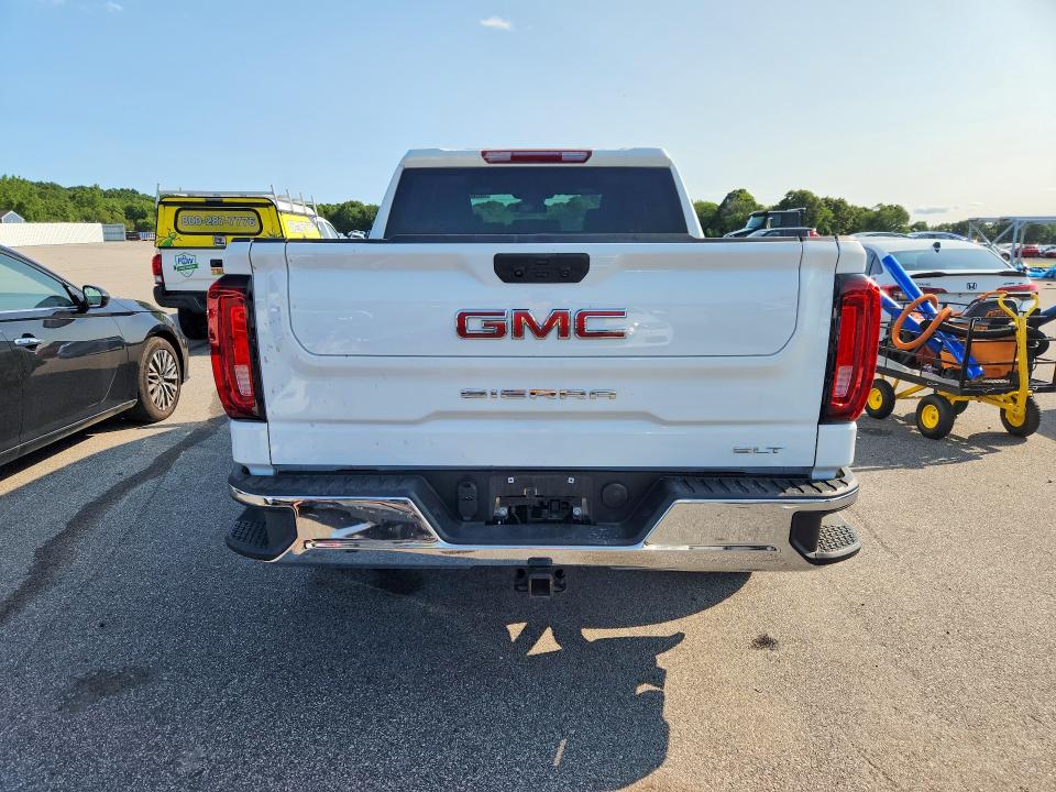 Aukcja sprzedaży 2025 Gmc Sierra, vin: 1GTUUDED3SZ263428, numer aukcji: 61879676