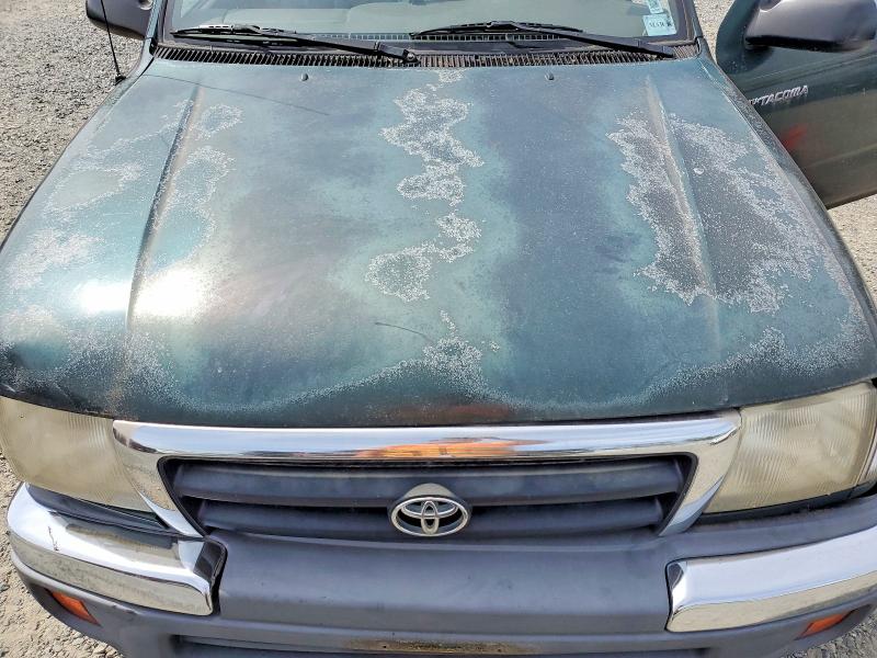 2000 Toyota Tacoma მანქანა იყიდება აუქციონზე, vin: 4TAVL52N5YZ684114, აუქციონის ნომერი: 61777016