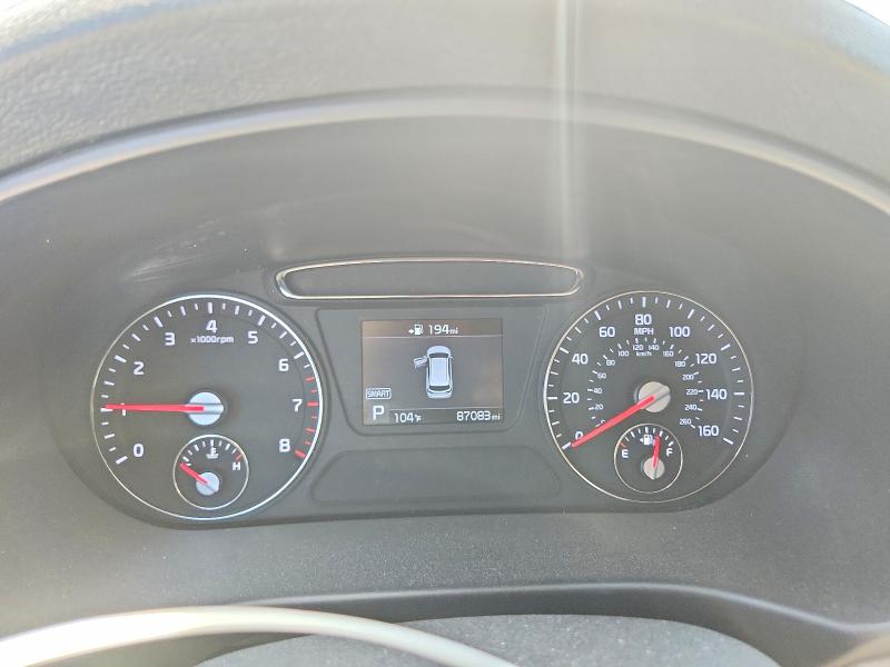 63427196 :رقم المزاد ، 5XYPG4A3XKG563905 vin ، 2019 Kia Sorento مزاد بيع