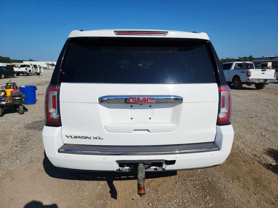 Продажа на аукционе авто 2015 Gmc Yukon Xl, vin: 1GKS1JKJ4FR726485, номер лота: 62981516