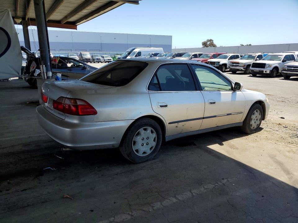 Продаж на аукціоні авто 1999 Honda Accord, vin: JHMCG6656XC012577, номер лоту: 59642306