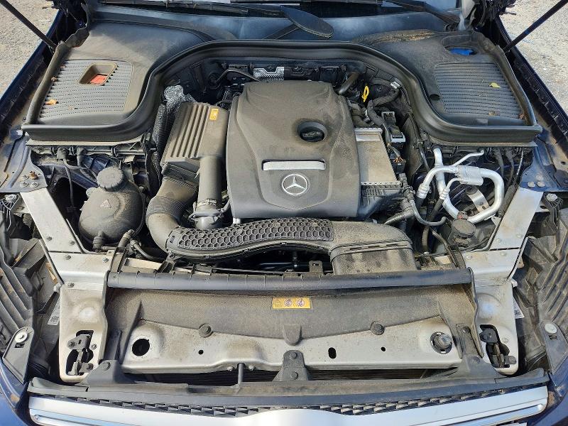 59826946 :رقم المزاد ، WDC0G4KB1KF661449 vin ، 2019 Mercedes-benz Glc مزاد بيع