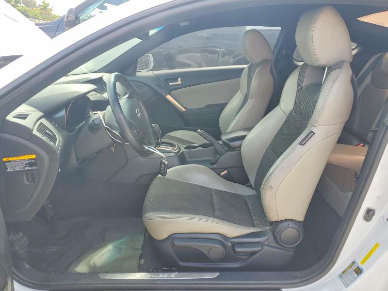 Продаж на аукціоні авто 2016 Hyundai Genesis Coupe, vin: KMHHT6KJ6GU136537, номер лоту: 61029696