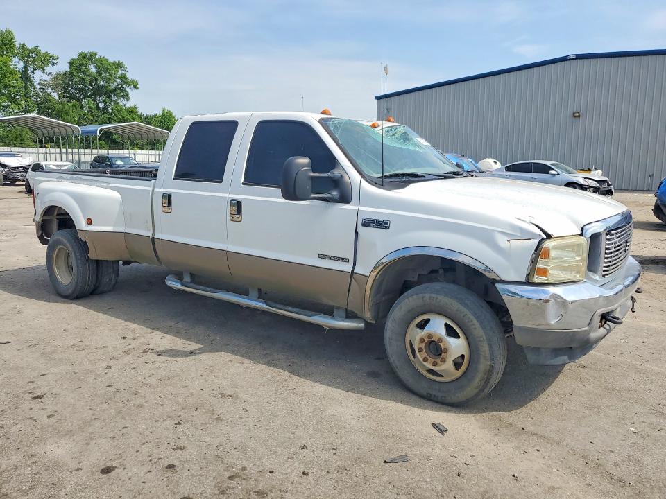 2003 Ford F350 მანქანა იყიდება აუქციონზე, vin: 1FTWW33F63EA62245, აუქციონის ნომერი: 59063806