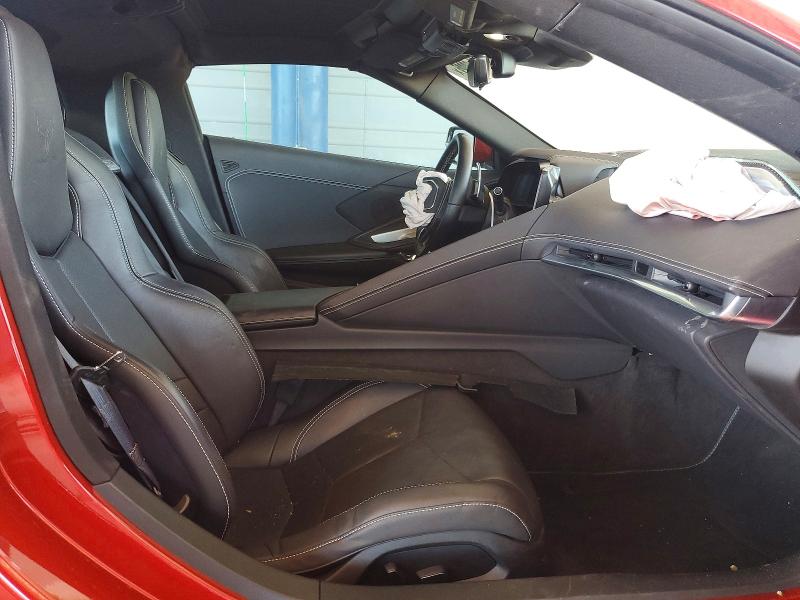 Продажа на аукционе авто 2025 Chevrolet Corvette, vin: 1G1YA2D48S5113315, номер лота: 61973706
