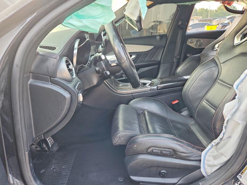 Aukcja sprzedaży 2017 Mercedes-benz C, vin: 55SWF6EB9HU208069, numer aukcji: 63215186
