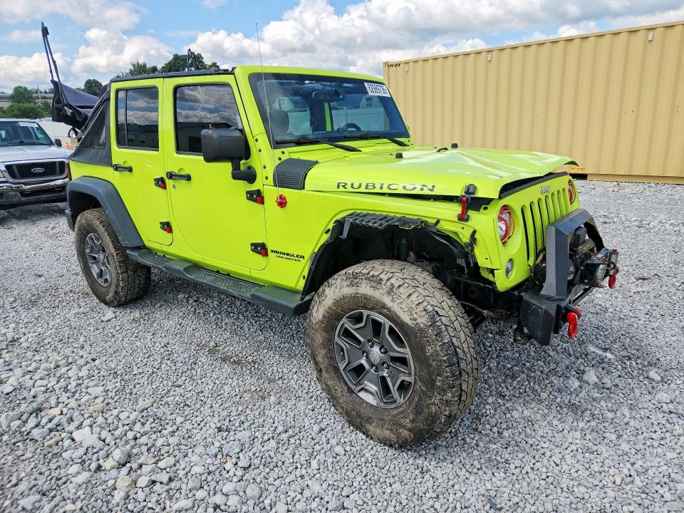 62989736 :رقم المزاد ، 1C4BJWFG6HL511252 vin ، 2017 Jeep Wrangler Unlimited مزاد بيع