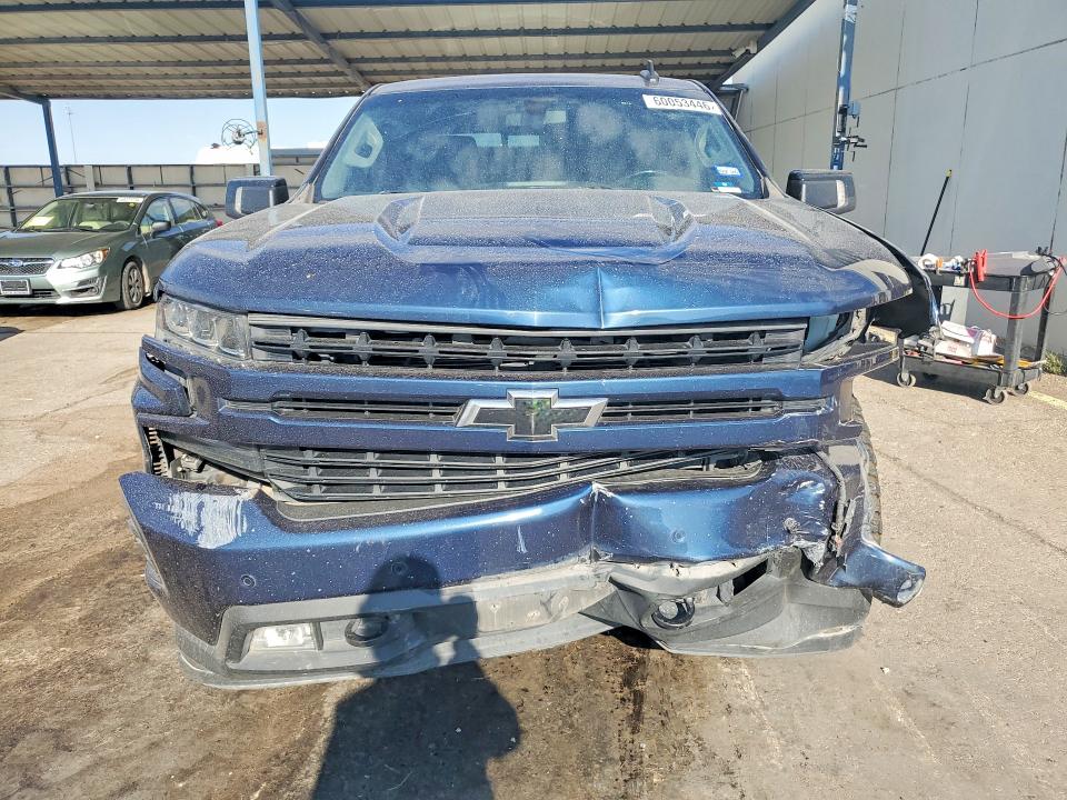 60053446 :رقم المزاد ، 3GCUYEED4LG308551 vin ، 2020 Chevrolet Silverado مزاد بيع