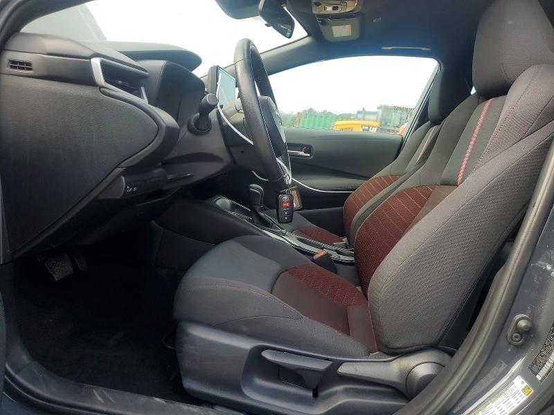 58947866 :رقم المزاد ، 5YFS4MCE8SP231748 vin ، 2025 Toyota Corolla مزاد بيع
