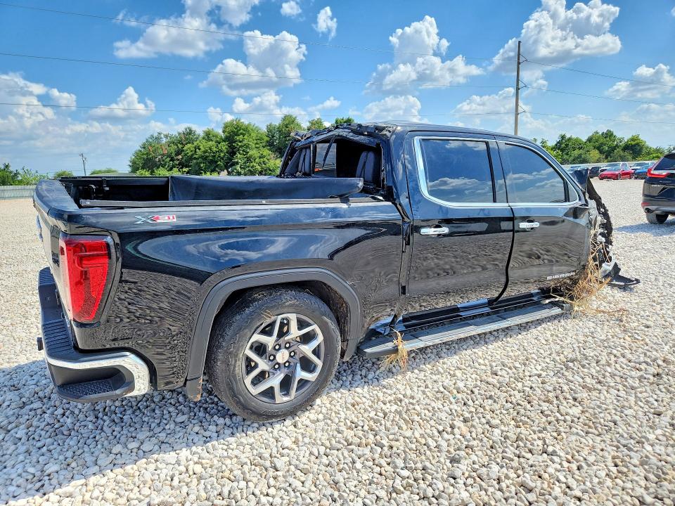 Продажа на аукционе авто 2024 Gmc Sierra, vin: 3GTUUDED5RG227833, номер лота: 59980966