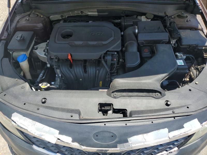 61007226 :رقم المزاد ، 5XXGT4L33KG360965 vin ، 2019 Kia Optima مزاد بيع