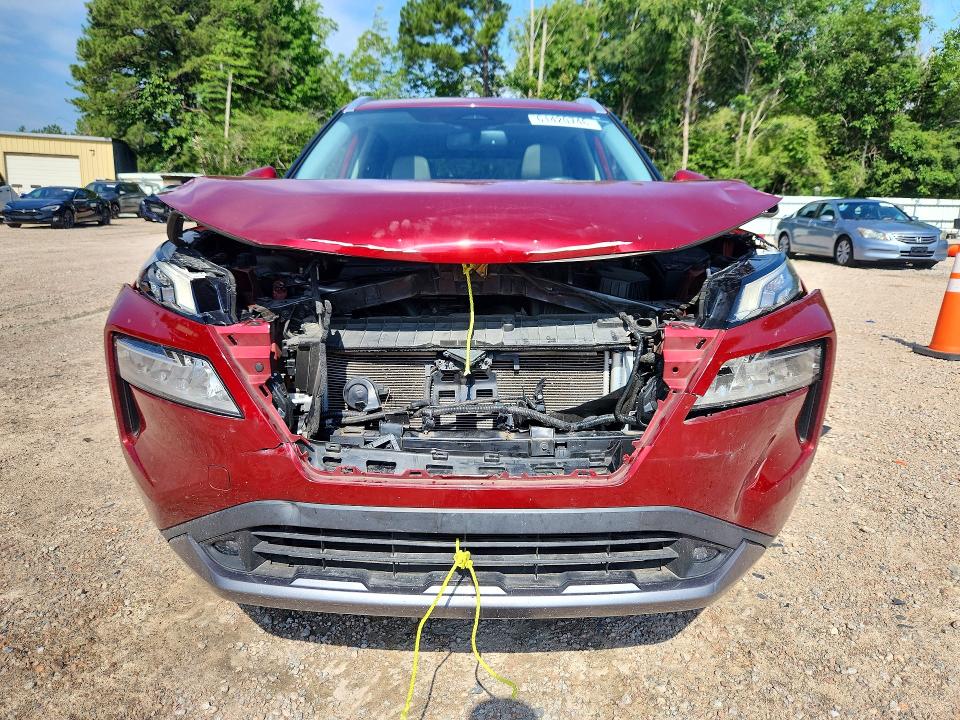 Aukcja sprzedaży 2022 Nissan Rogue, vin: 5N1BT3CA6NC717865, numer aukcji: 61420746