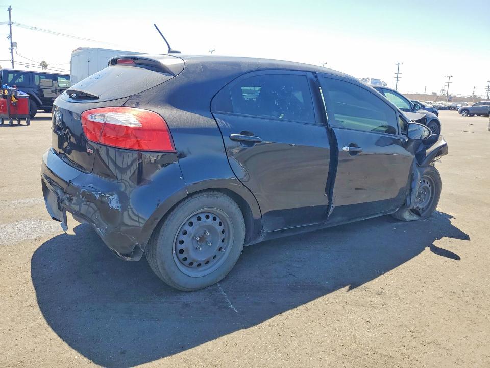 Aukcja sprzedaży 2015 Kia Rio, vin: KNADM5A35F6494175, numer aukcji: 60632856