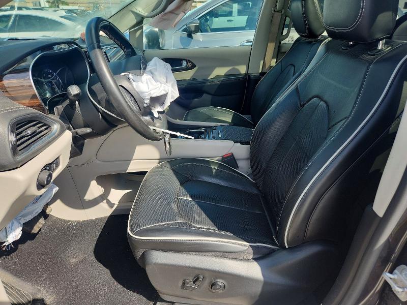 2022 Chrysler Pacifica მანქანა იყიდება აუქციონზე, vin: 2C4RC1GG0NR175773, აუქციონის ნომერი: 59935506