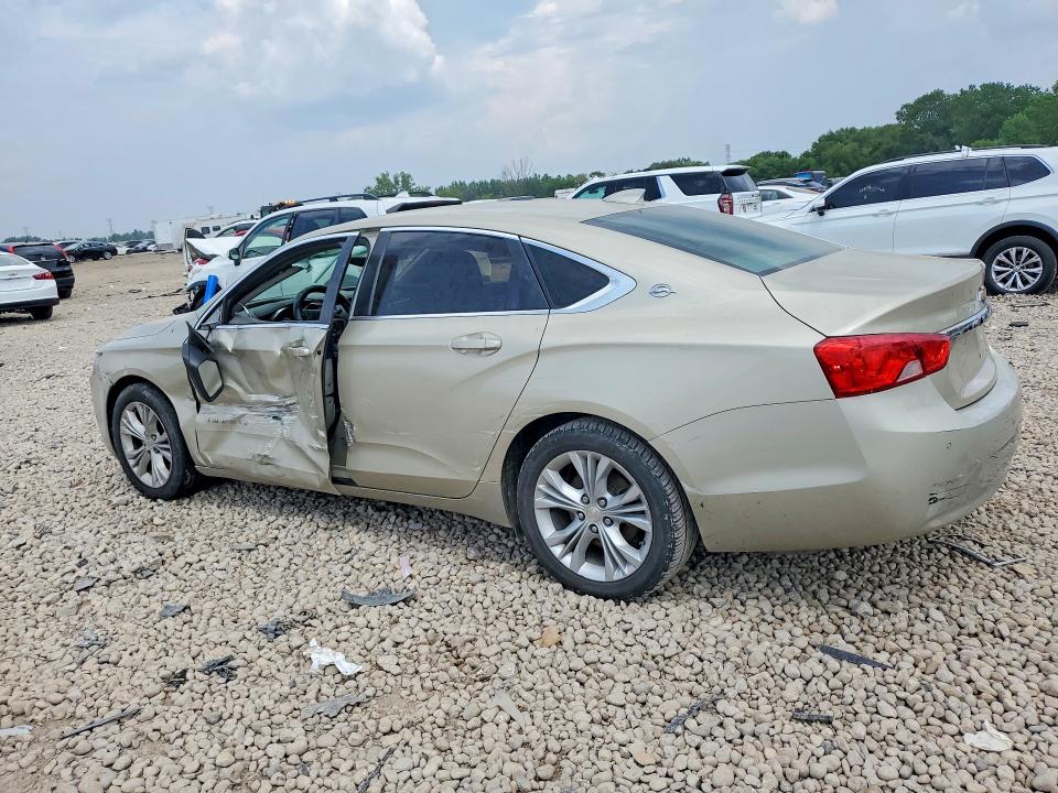 Aukcja sprzedaży 2015 Chevrolet Impala, vin: 2G1115SL7F9138826, numer aukcji: 61551106