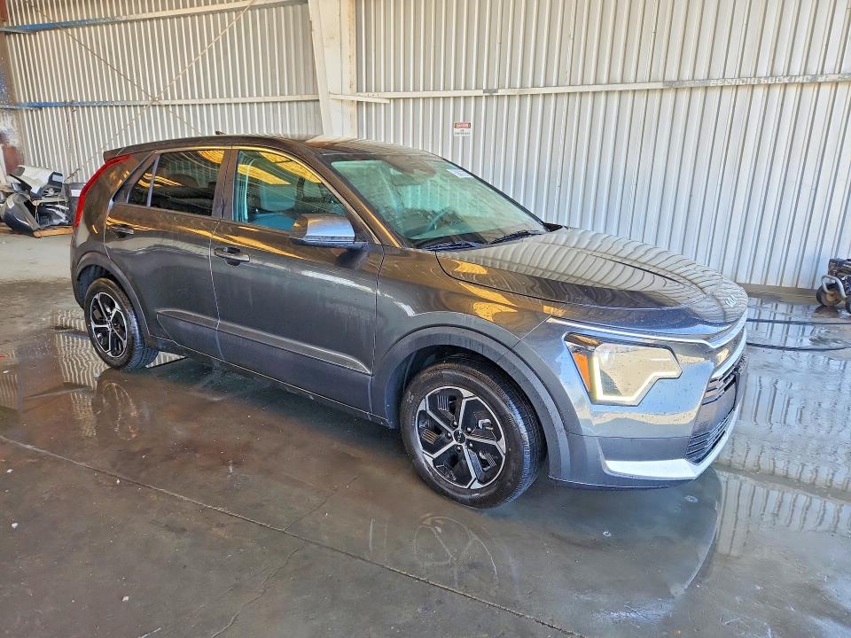 59796666 :رقم المزاد ، KNDCP3LE1T5340587 vin ، 2026 Kia Niro مزاد بيع
