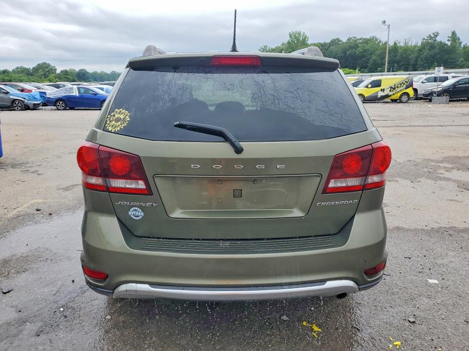 Aukcja sprzedaży 2016 Dodge Journey, vin: 3C4PDCGB8GT202965, numer aukcji: 60976066