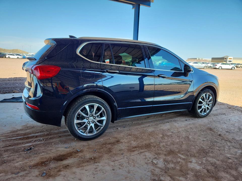 Продаж на аукціоні авто 2020 Buick Envision, vin: LRBFXCSA7LD115333, номер лоту: 63032176