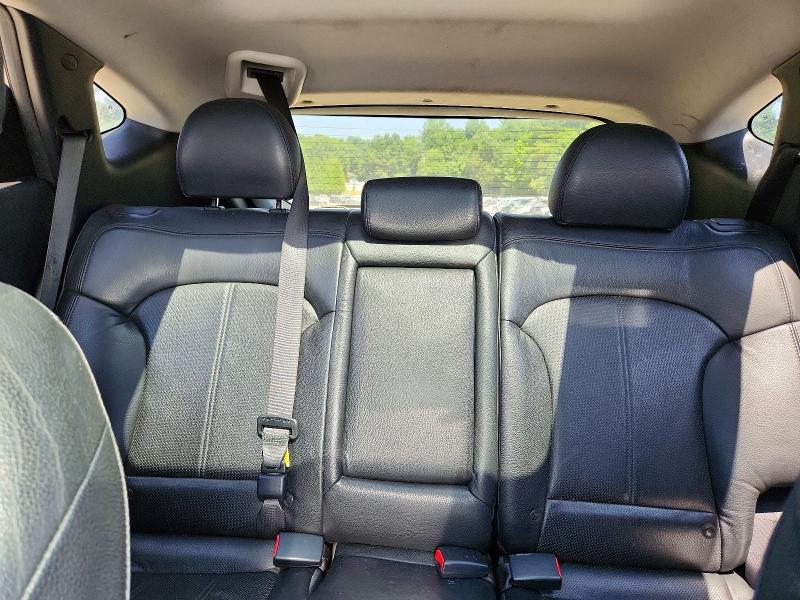61558506 :رقم المزاد ، KM8JUCAC0CU382719 vin ، 2012 Hyundai Tucson مزاد بيع