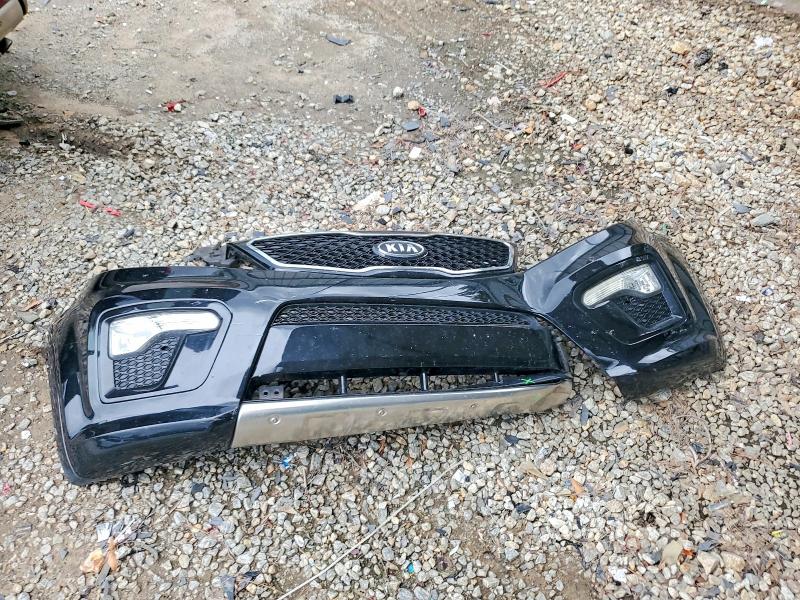 Продаж на аукціоні авто 2012 Kia Sorento, vin: 5XYKW4A23CG272653, номер лоту: 61580926