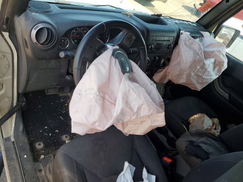 Aukcja sprzedaży 2018 Jeep Wrangler, vin: 1C4AJWAG8JL858140, numer aukcji: 60650146